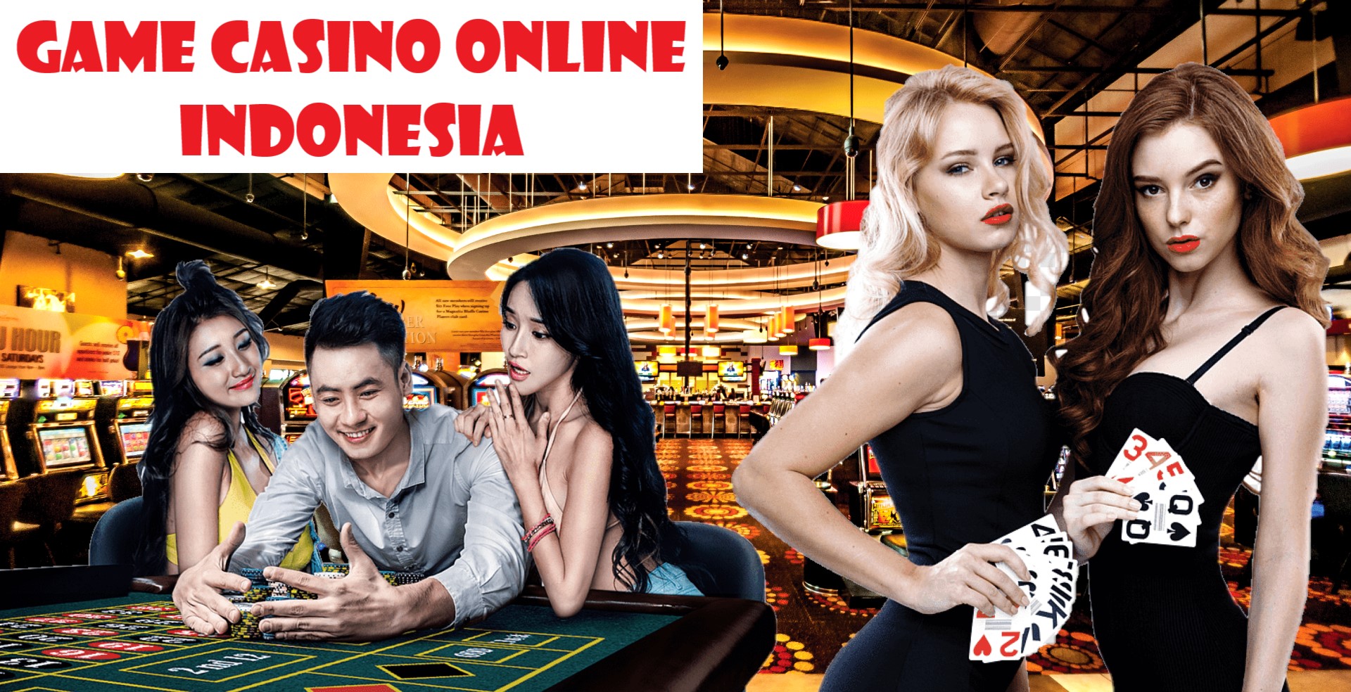 Game Casino Online Indonesia