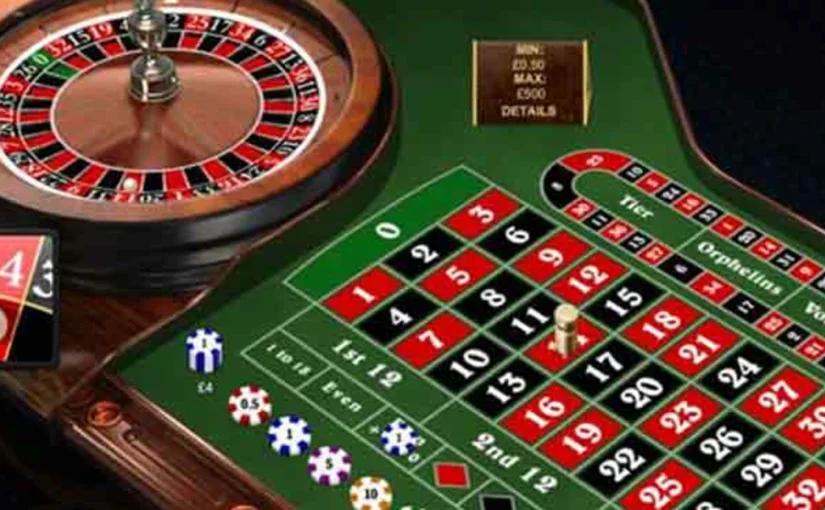 ROULETTE ONLINE: Sensasi Putaran Keberuntungan di Genggaman Anda